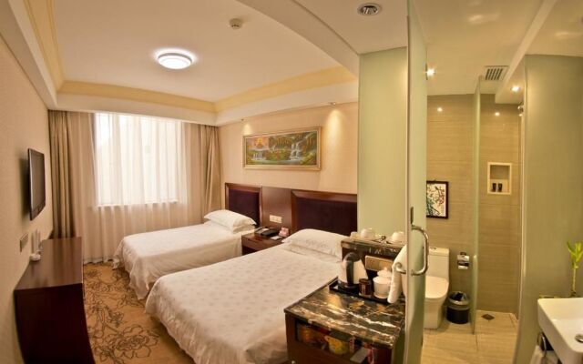 Wenzhou Jinqiu Guohao Hotel