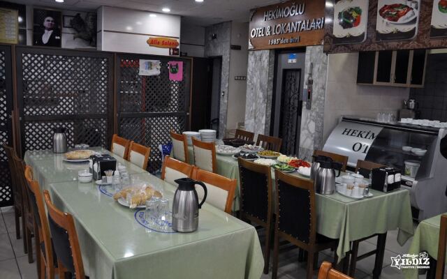 Hekimoğlu Hotel