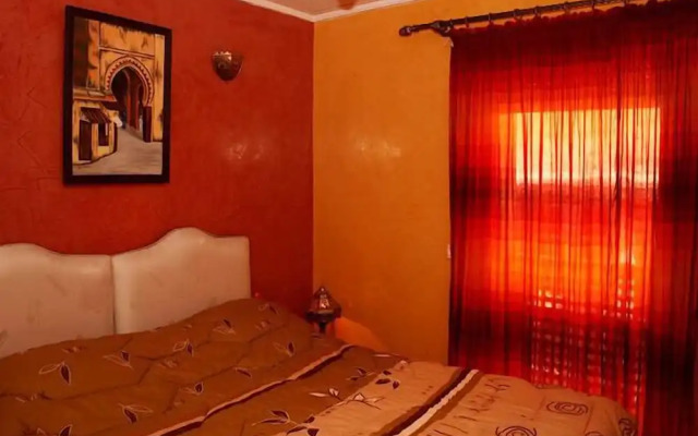 Hotel Jnane Sbile