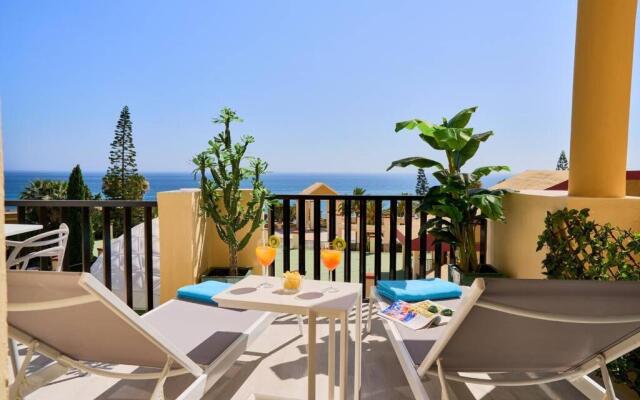 Honeymoon Suite - Seaview Sun Terrace on the beach