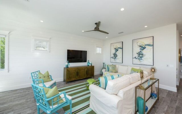 Beachfront Paradise