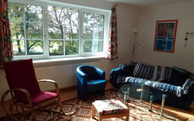 Wohnung im Park