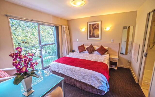 162 Kings of Riccarton Motel