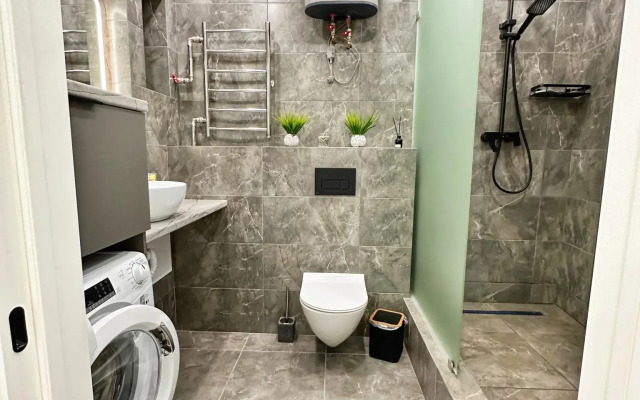 Апартаменты на набережной