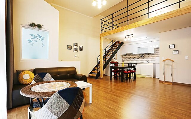 Yangpyeong Eden Pension & Campground