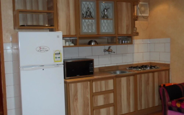 Aknan Al Morooj Furnished Units