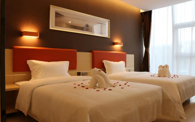 7 Days Premium Beijing Dujiakan Yuanbo