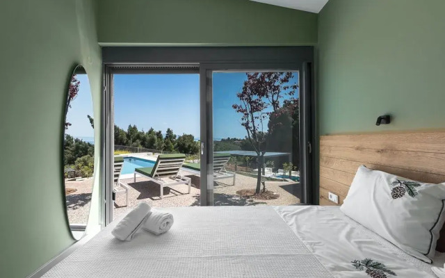 Theeta Pefko Villa - Metamorfosi Halkidiki