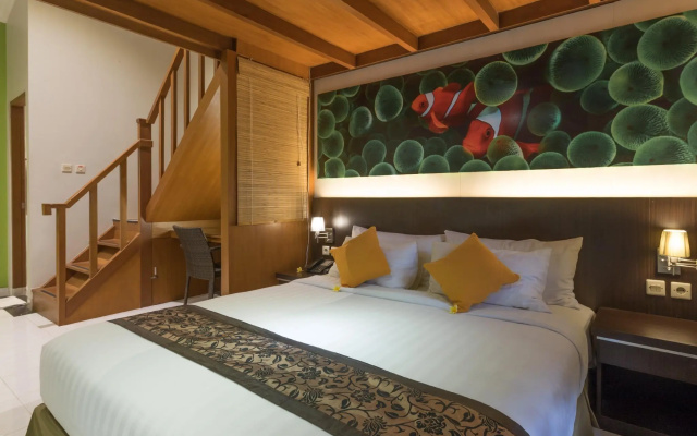 Rumi Villas Bali – Guest Rooms – Denpasar