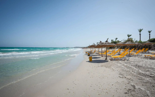 Nour Palace Resort and Thalasso