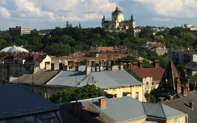 Scandinavian apartment
