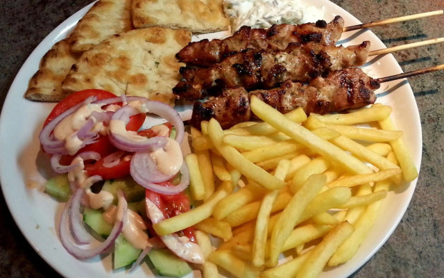 Mathraki Resort