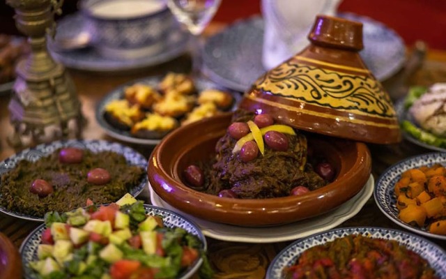 Room in B&B - Riad Authentic Palace & Spa - Al Yacout