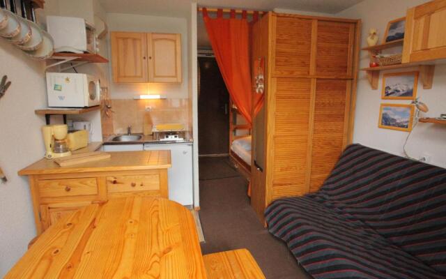 Appartement La Toussuire, 1 pièce, 3 personnes - FR-1-416-148