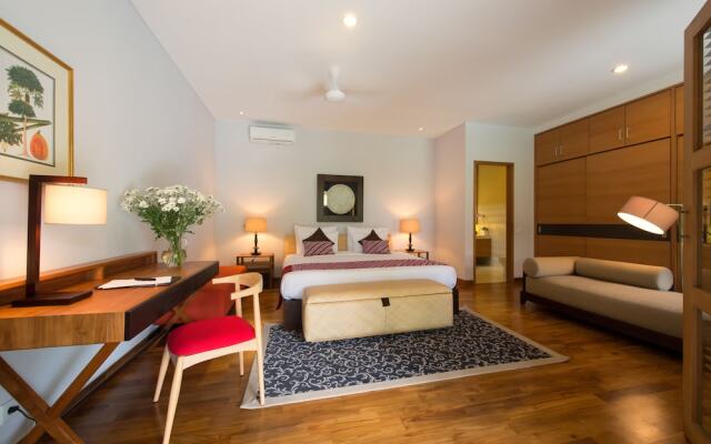 Villa 3br -100m to Kudetaseminyak Beach