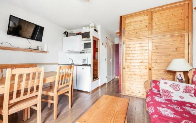 Studio 4 pers pied des pistes - maeva Home 72251