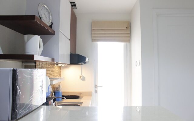Bright & Cozy 2BR Apartment at Parahyangan Residence