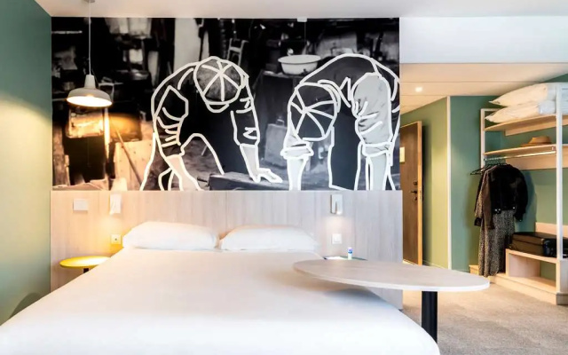 ibis Styles Limoges Centre
