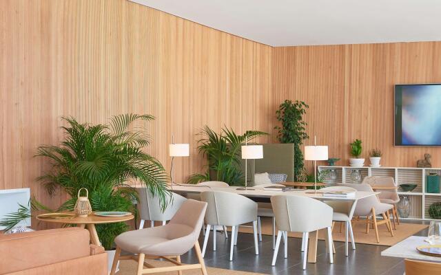 Отель Melia Palma Bay