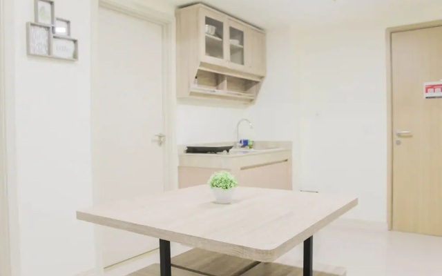 Super 3Br At Meikarta Apartment