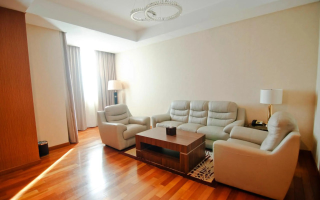 Nagoya Hill Hotel Batam