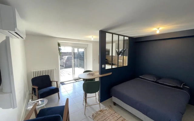 Studio Mairie - Hyper-centre Limoges