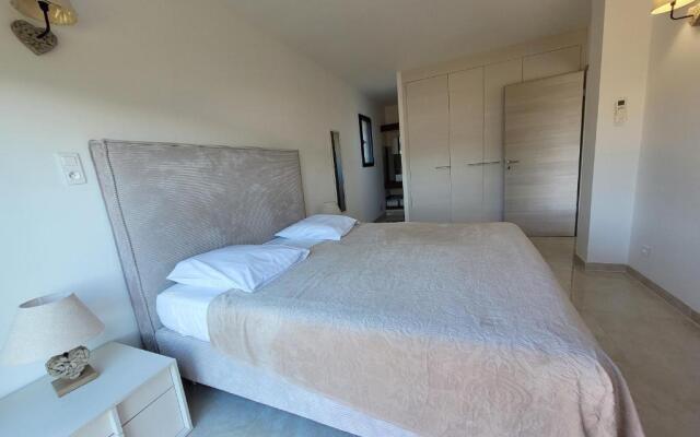 Appartement neuf 3 chambres vue mer Propriano