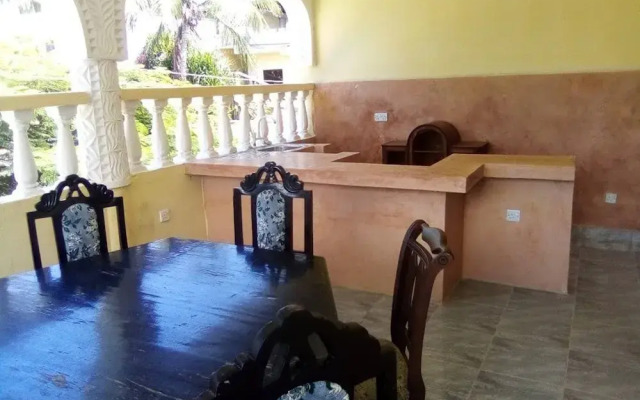 Jawanga Beach Location Villa