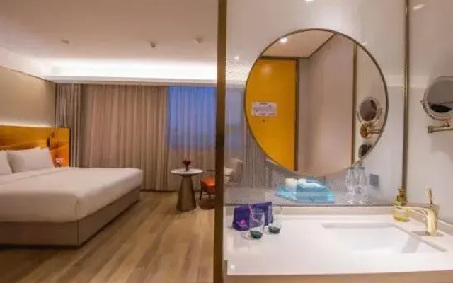 Manxin Hotel Yuncheng Zhongyin Avenue