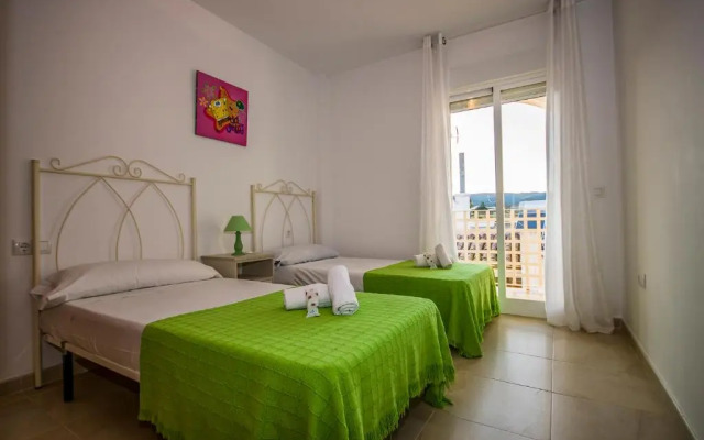 Apartamentos Turisticos Zahazar