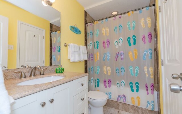 Beach Side 2 Bedroom Condo