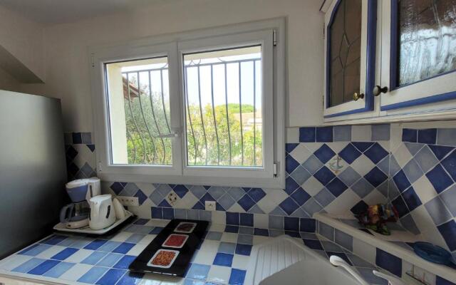 Villa 78 m2 - Au Chant des Cigalous