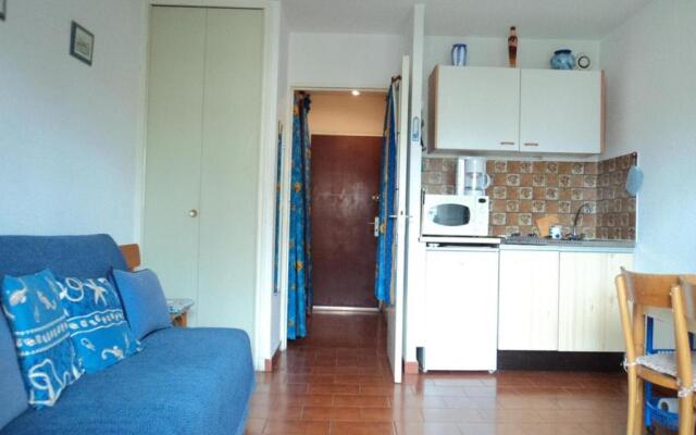 Appartement Sainte-Maxime, 1 pièce, 4 personnes - FR-1-226-303