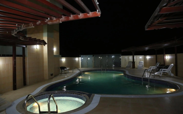 Mirage Hotel Al Aqah
