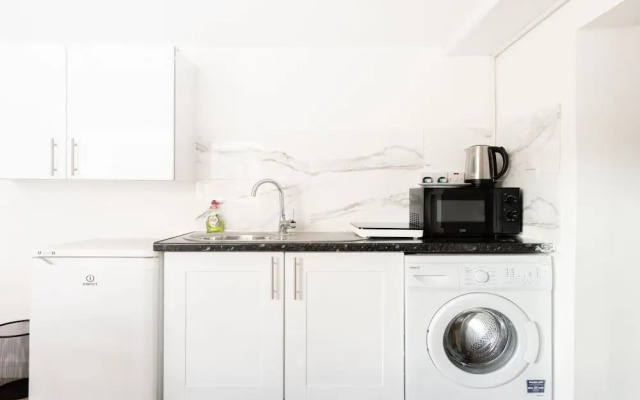 Central Hoxton Shoreditch SH Apartments