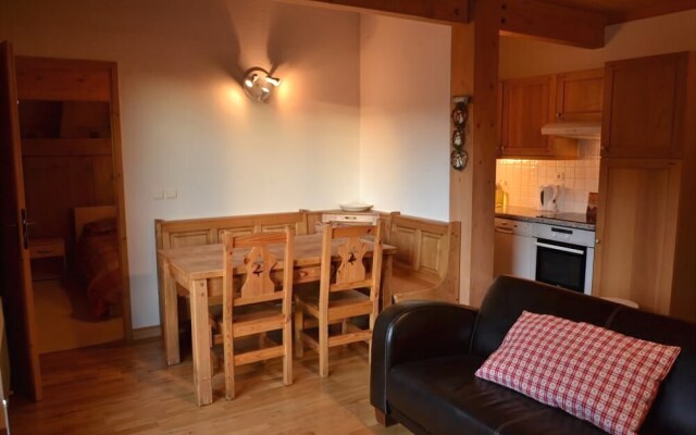 Apt B6 Le Bardot - ARAVIS Holidays