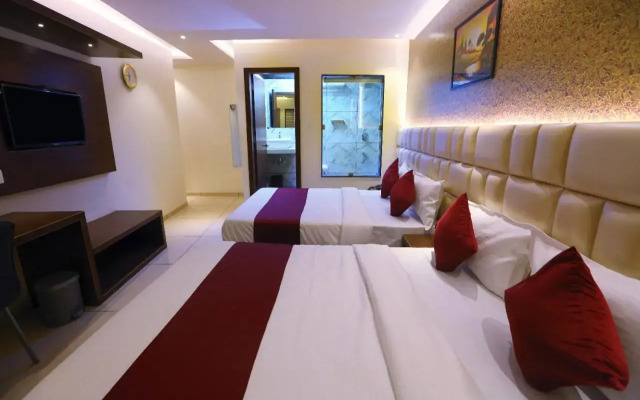 Hotel Dwarka Residency