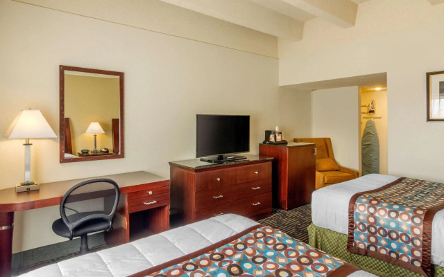 Budget Inn Denver Downtown