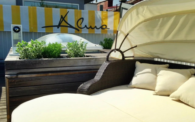 Alma Boutique Hotel
