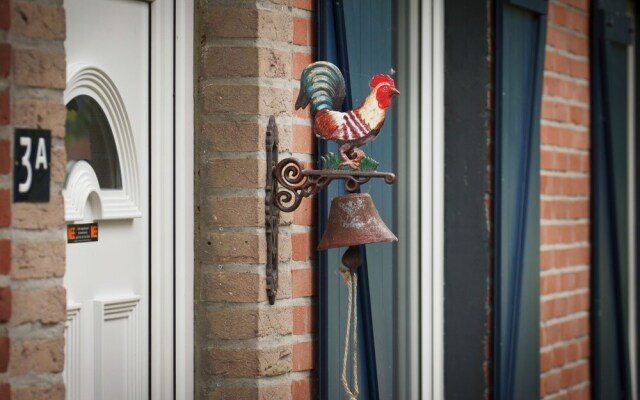 Holiday Home in North Limburg With Enclosed Garden