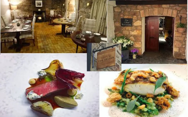 Stunning Shore Front House in Historic Cellardyke