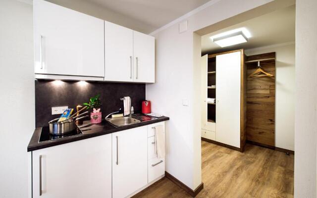 B Inn Apartments Zermatt