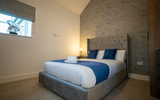 Northumberland Luxury Stays - The Shearling