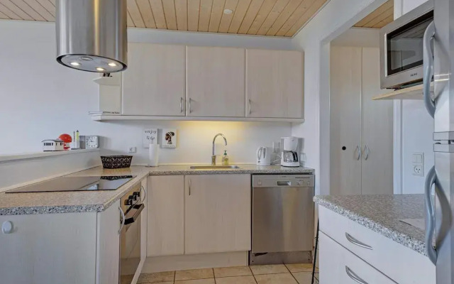 5 Star Holiday Home in Lokken