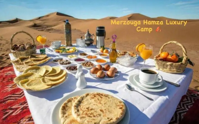 Luxury Camp Chebbi
