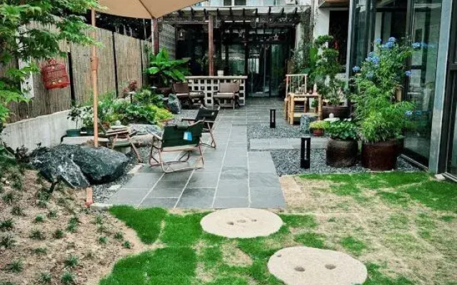 Yuan Ye Guesthouse