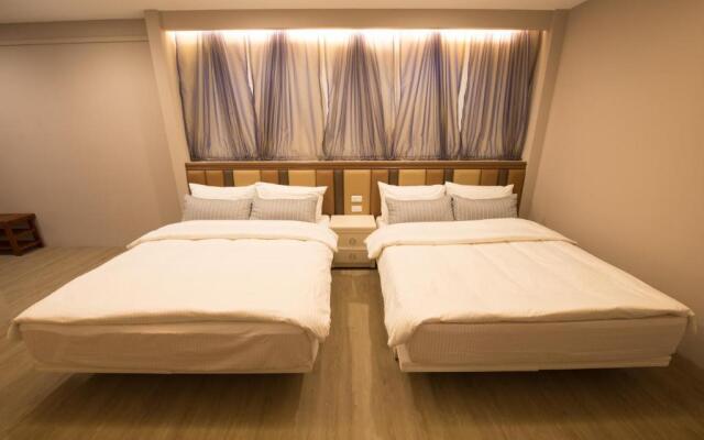 Green Island Bay Resort