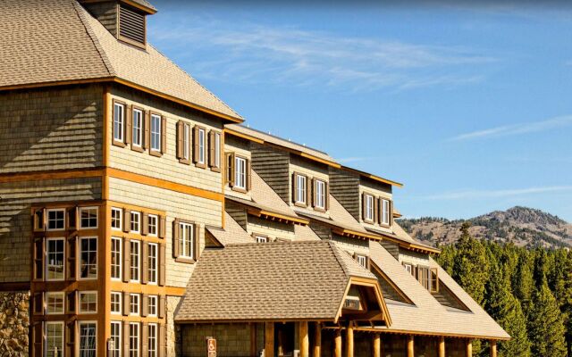 Canyon Lodge and Cabins