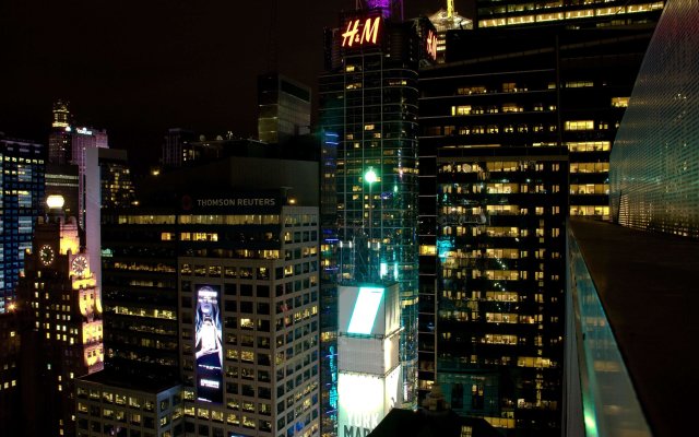 Hilton New York Times Square