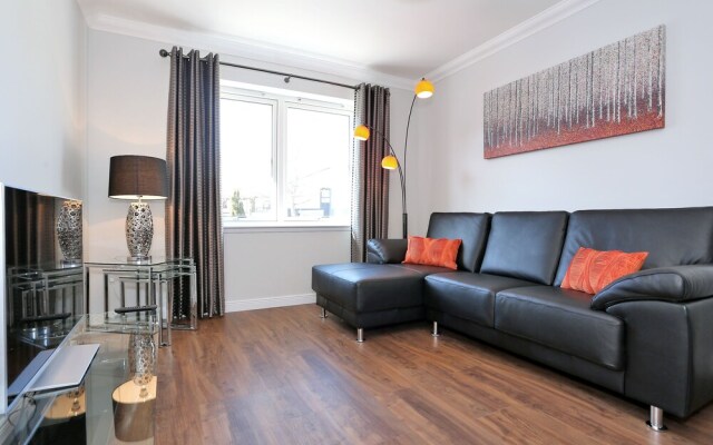 Delightful Inverurie Home Close to Town Centre